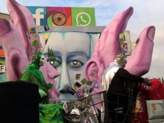 Carnevale a Sant'Eraclio, si svolgerà dal 12 al 26 febbraio 2017