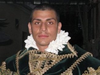 Quintana, Matteo Martelli è il nuovo Pertinace del Rione Cassero