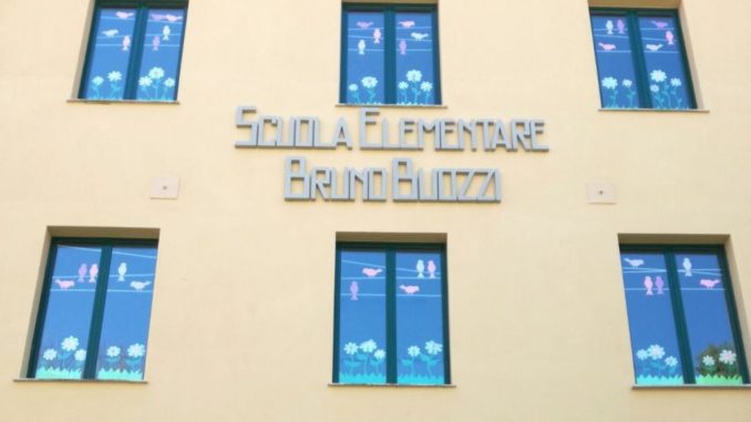 SCUOLA-BRUNO-BUOZZI Giro d’Italia, sabato 18 marzo arriva il “Mini giro di Montefalco” con gli alunni della città