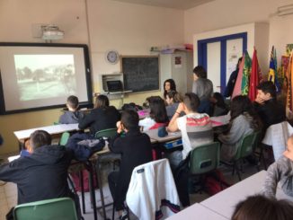 Foligno, un'ora di Quintana nelle scuole della città