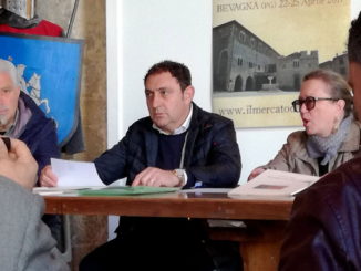 Podestà delle Gaite di Bevagna presenta il programma Primavera Medievale