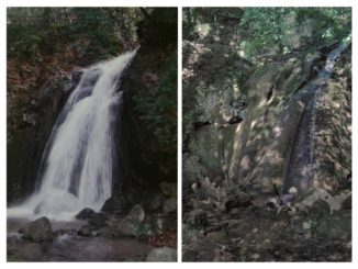 Foligno, Cascate di Pale, M5s, il caso delle cascate cancellate del Menotre