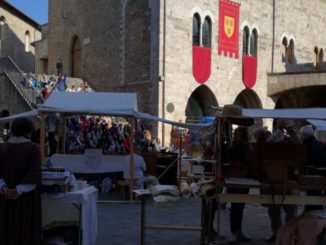Al via la Primavera Medievale e Primavera sia a Bevagna