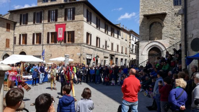 sdr Bevagna, Primavera Medievale, un successo annunciato