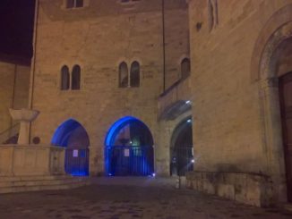 sottoscritta raccolta di fondi tramite SMS al  45541 per donare due euro