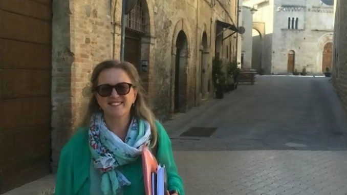 Terzo International Symposium for Wind Ensemble, kermesse musicale a Bevagna