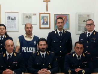 Dà falso nome per sfuggire ai controlli, denunciato dalla Polfer