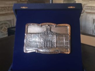 Quintana Foligno, arriva il premio di rappresentanza della Camera dei Deputati