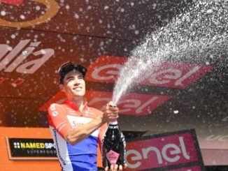 Giro d'Italia, Vince Tom Dumoulin e spodesta Quintana