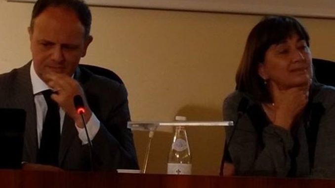 Presentato a Foligno il Libro Nel segno dei padri di Giacomo Marinelli Andreoli