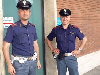 Ritrovata minorenne, era andata con una amica a Roma