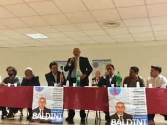 Elezioni amministrative 2017, Baldini è il nuovo sindaco di Valtopina