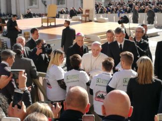 L'Itis Foligno al G7 Ambiente agli High School Game a Bologna