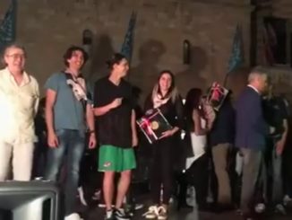 Quintana Foligno, il Rione Morlupo ha vinto la sesta edizione del Cantaquintaniere