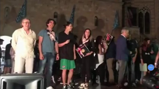 Quintana Foligno, il Rione Morlupo ha vinto la sesta edizione del Cantaquintaniere