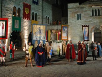 Magia delle Gaite, peccato la poca attenzione servizio pubblico televisivo