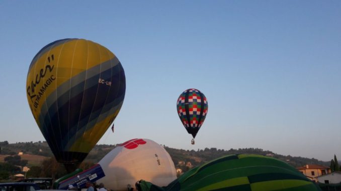 Sagrantino cup, anche Bevagna ha partecipato all'evento