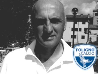 Foligno calcio rinnova accordo con Cuccagna e Mister Antonio Armillei