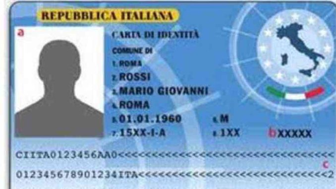 carta-identita-elettronica-costo A Foligno arriva la nuova carta di identità elettronica