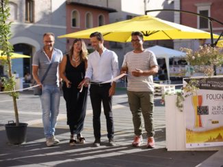 Cotta o Cruda…mai nuda, a Foligno, al via la settima edizione