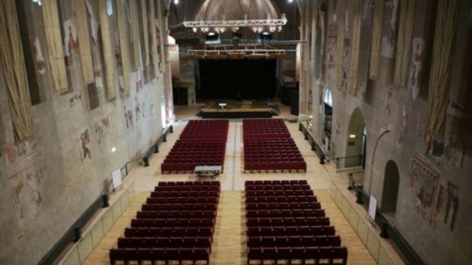 Mini Rassegna Musica e Libri, tre appuntamenti all’Auditorium San Domenico