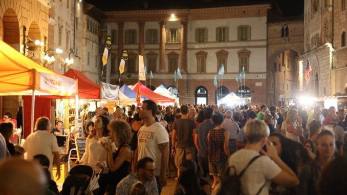 Foligno, Cotta o Cruda…mai nuda, domenica 27 agosto gran finale