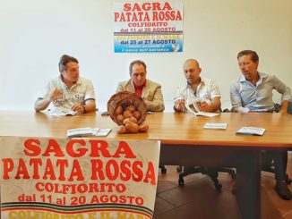 Colfiorito, ricco programma per la quarantesima edizione della Sagra della Patata