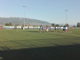 Campionato Promozione, 14esima giornata: Viole - Foligno 0-4