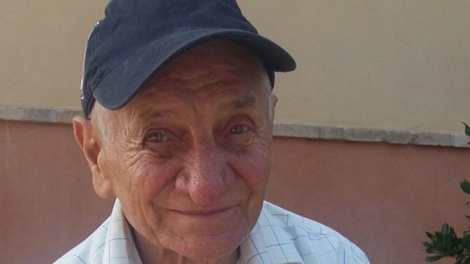 PERSONA SCOMPARSA2 Uomo di 83 anni scompare da comunità, chi lo ha visto? Ricerche in corso