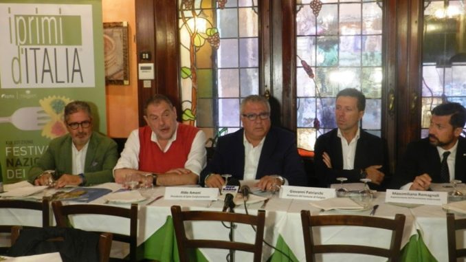 I Primi d’Italia stanno per tornare, a Roma la conferenza di presentazione