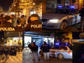 Foligno, movida, parte l’esposto a sindaco e forze dell’ordine