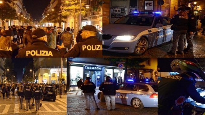 Foligno, movida, parte l’esposto a sindaco e forze dell’ordine