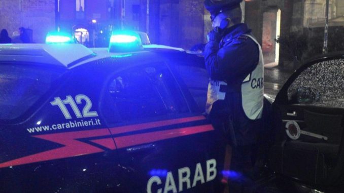 Straniero pluripregiudacato e spacciatore arrestato dai Carabinieri, aveva cocaina