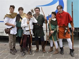 Gli arcieri di Montefalco centrano sempre più risultati
