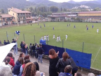 Calcio, campionato Promozione, Settima giornata, Montefranco-Foligno 0-2