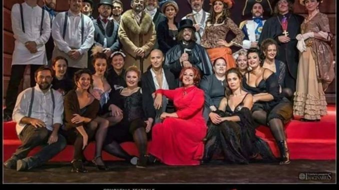 Musical Dr Jekyll e MrHyde di Broadway al San Domenico di Foligno