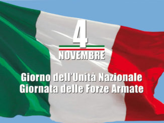 4 novembre, il programma della cerimonia a Foligno