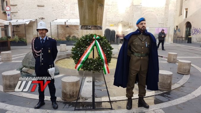 Bombardamento e terremoto, ma Foligno guarda diritto verso il futuro