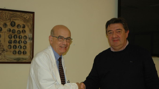 Ospedale di Foligno, Dottor Silvio Canino nuovo direttore laboratorio analisi