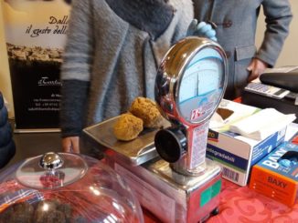 Tartufo di Valtopina, il Tuber Magnatum Pico è il re della mostra mercato