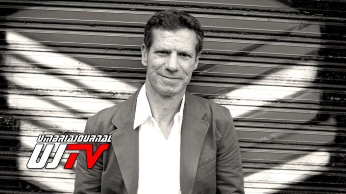 Peter Cameron alla stagione Intrecci, i dialoghi di Bevagna