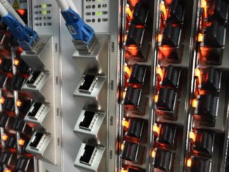 Fibra ottica, lavori in via Trinci a Foligno, dal 21 novembre
