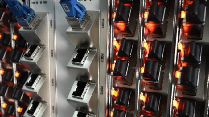 Fibra ottica, lavori in via Trinci a Foligno, dal 21 novembre