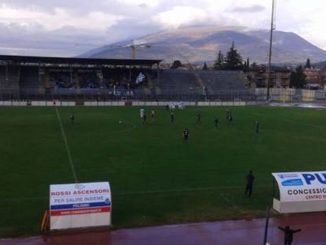 Calcio, Foligno-Olympia Thyrus San Valentino Farini termina 4 a 1