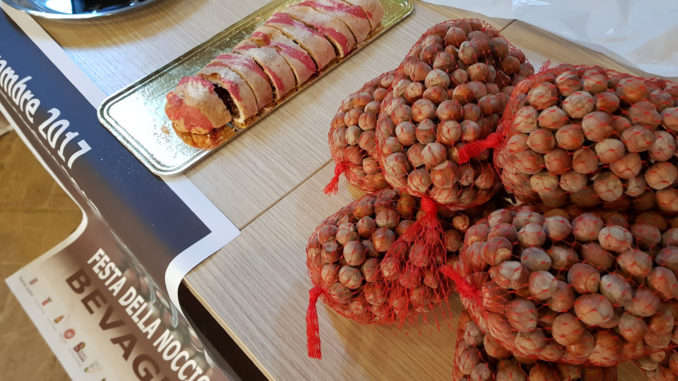 Bevagna, Festa della Nocciola, buona la prima, prossimo appuntamento a Natale
