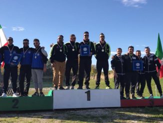 Trofeo di pesca, quasi podio per la società folignate, Asd Pescatori del Topino