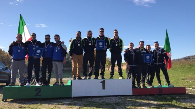 Trofeo di pesca, quasi podio per la società folignate, Asd Pescatori del Topino