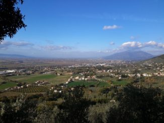 A Trevi l’ultima escursione del 2017 dell’Associazione Orme – Camminare Liberi
