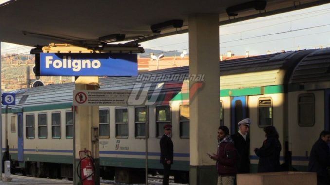 Insulta e minaccia capotreno perché senza biglietto, denunciato