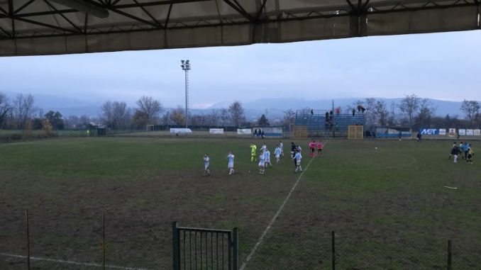 foligno-calcio Calcio, Oratorio San Giovanni Bosco-Foligno termina in pareggio